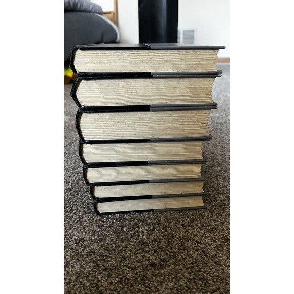 The Complete Novels Of Mark Twain 7 Volume Hardcover Book Set Nelson Doubleday - Picture 9 of 14